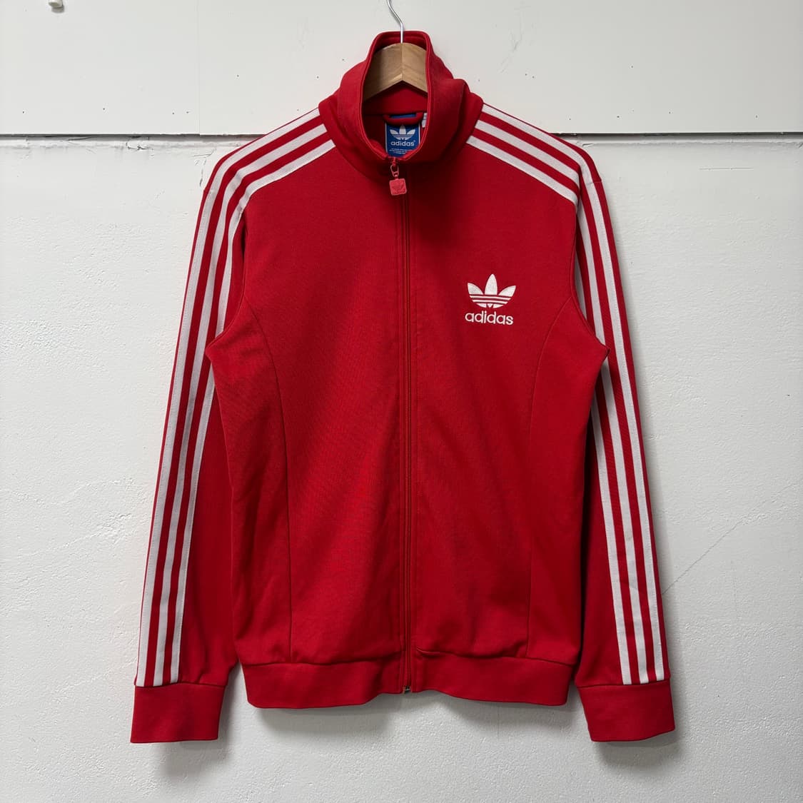 아디다스 레드 유로파 져지 상품이미지1