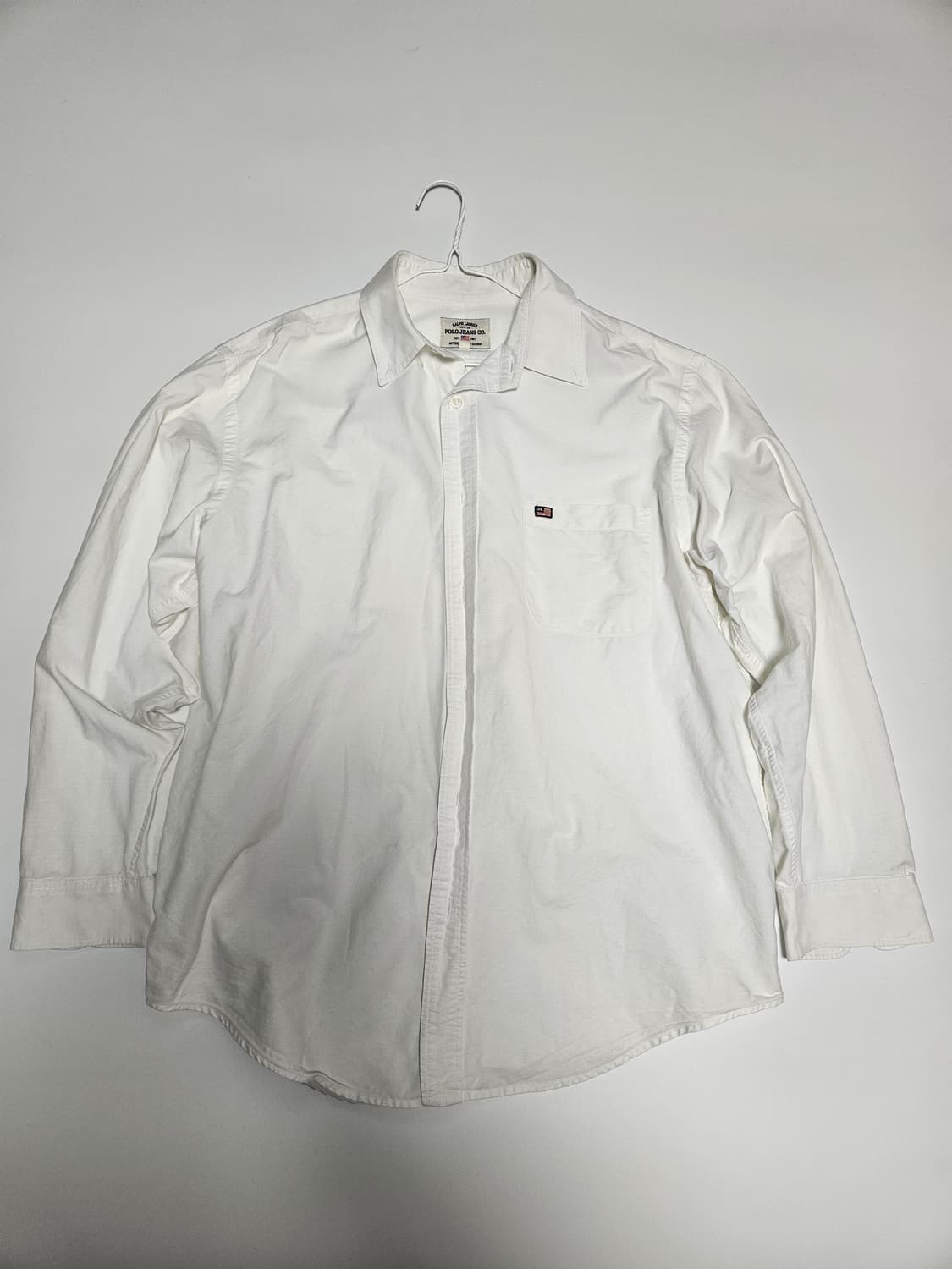 폴로진 랄프로렌 셔츠 상품이미지1