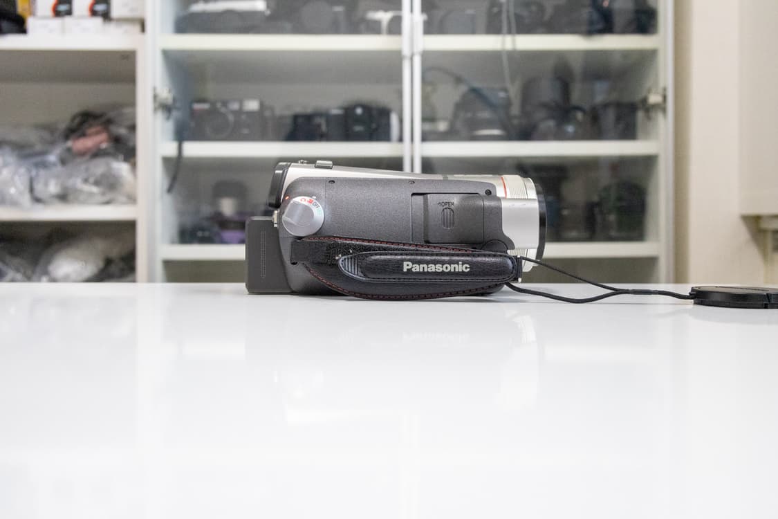 Panasonic HDC-TM300 / 빈티지 디지털 캠코더  상품이미지6