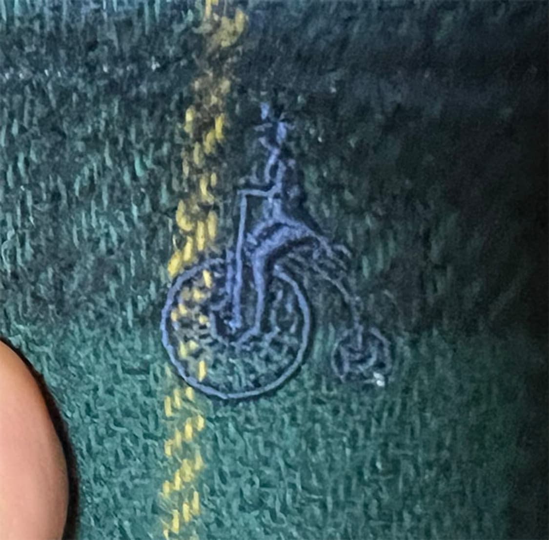 빈폴 여자 떡볶이 더플 모직코트 오버핏 체크 XXL 110 99 상품이미지4