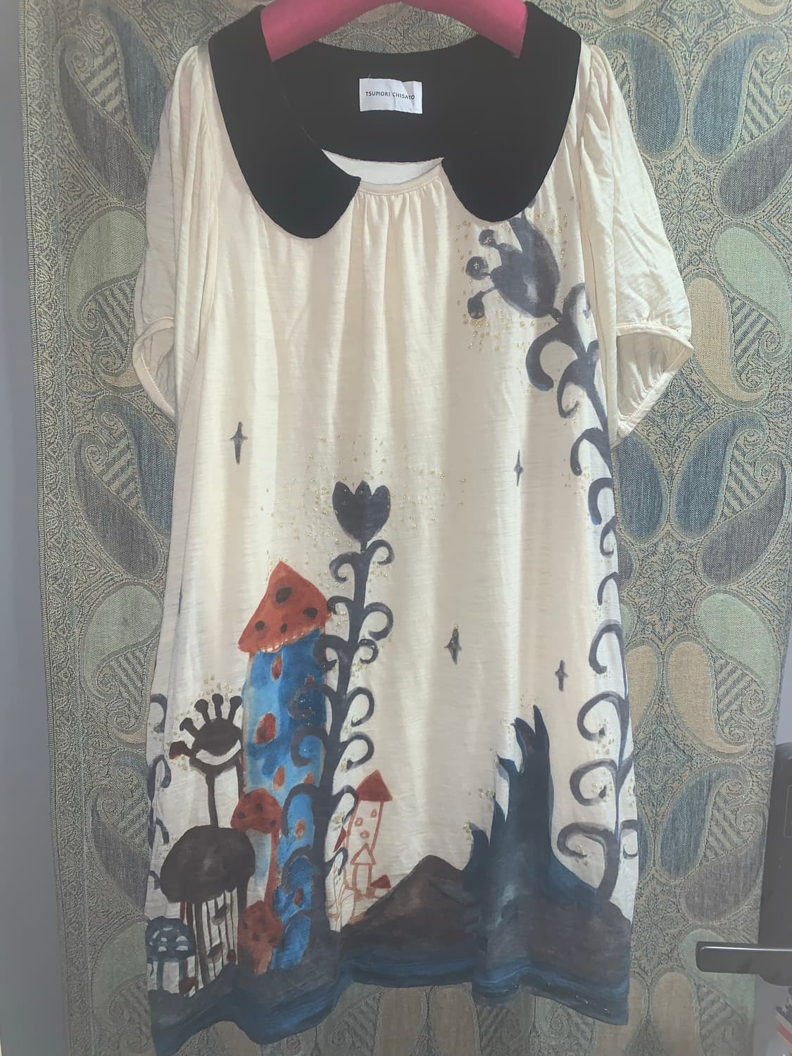 Tsumori Chisato one-piece🍄 상품이미지2
