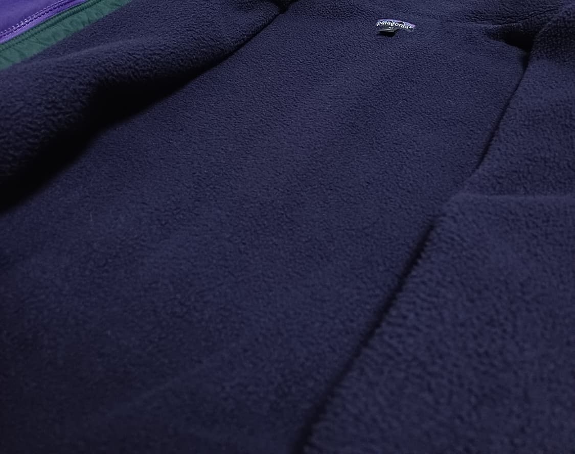 🇺🇸 파타고니아 쉘드 신칠라 봄버 자켓 - 에그플랜트 상품이미지8