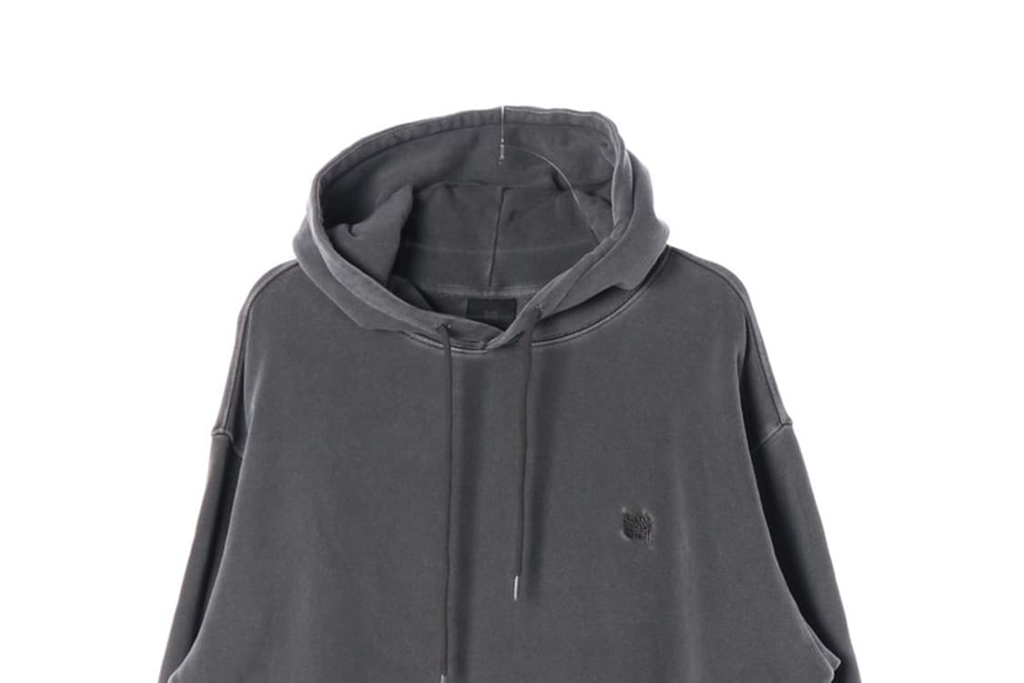 브라운브레스 피그먼트 후드티 L 상품이미지3