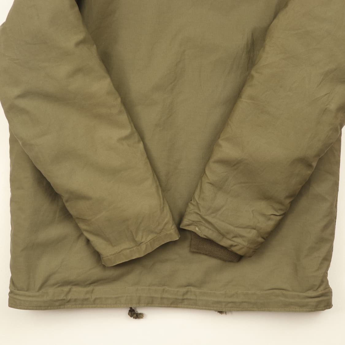 네이비디파드먼트 n1 덱자켓 B192 상품이미지6