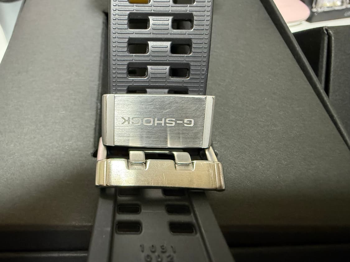 [국내정발] 지샥 GPR-H1000-1DR 신형 레인지맨 상품이미지4