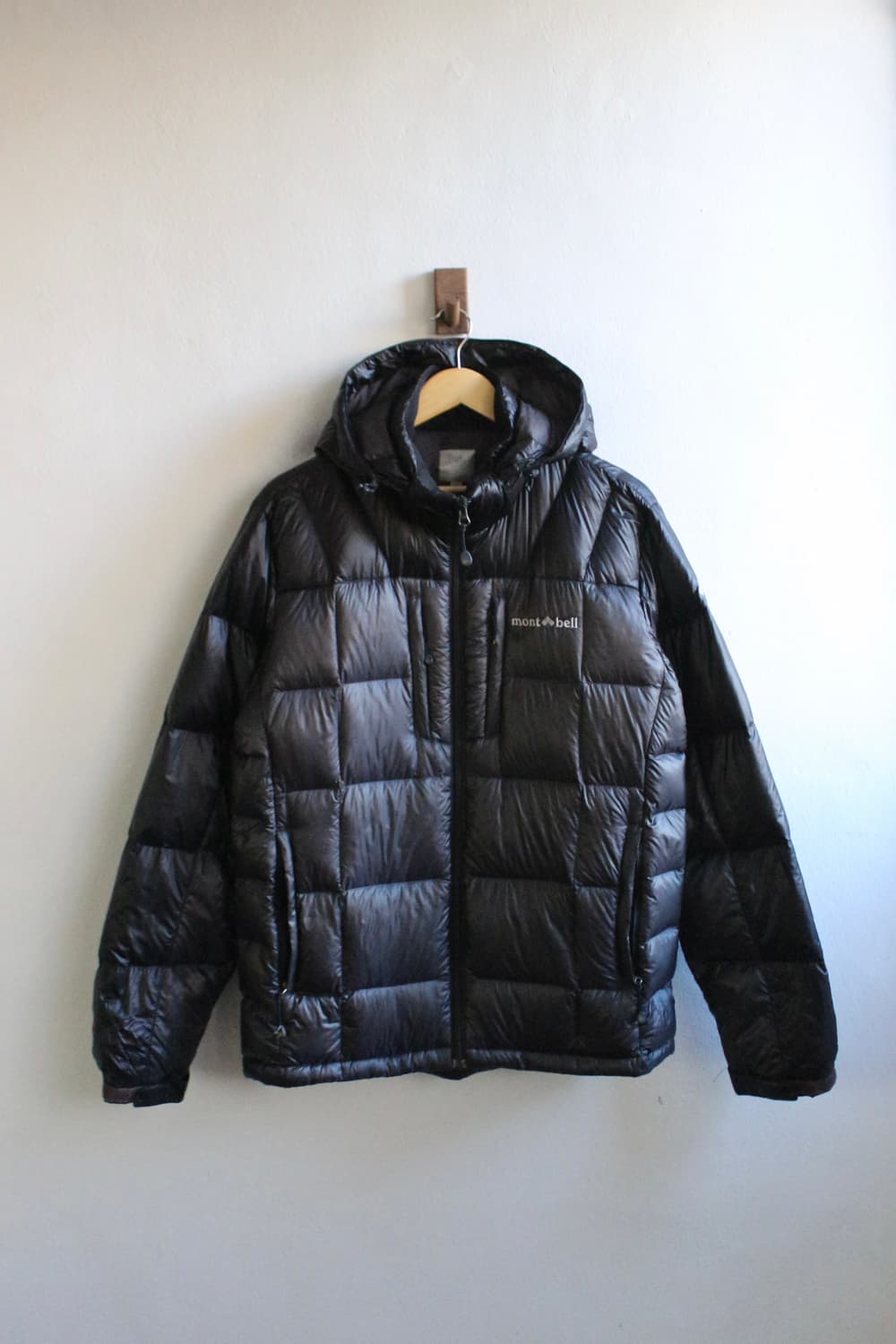 몽벨 ex1000 라이트 다운 상품이미지1