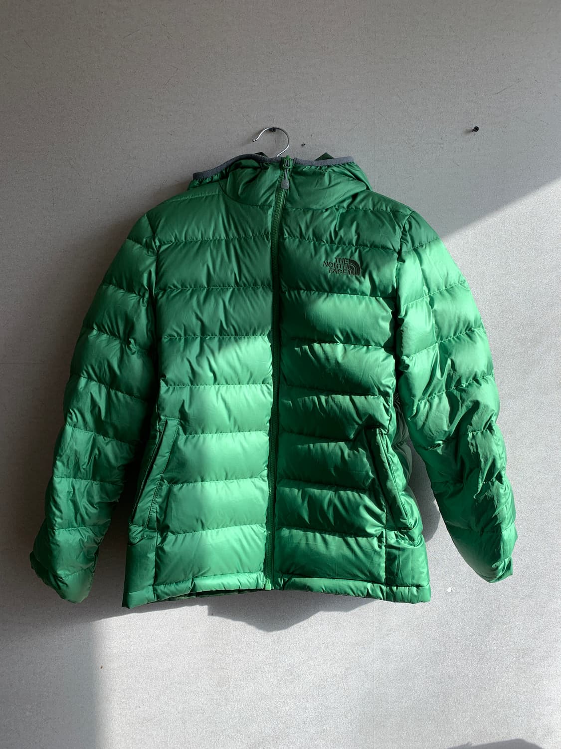 노스페이스 키즈 리버서블 패딩 160 상품이미지1