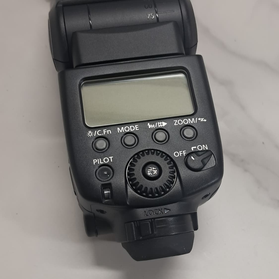 캐논 SPEEDLITE 580EX2 II 플래시 외 구성품 상품이미지4