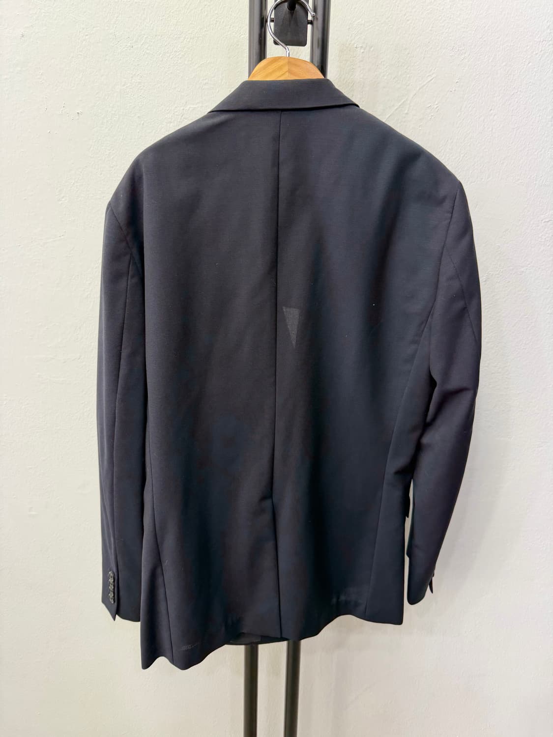 정품) 띠어리 남성 더블 브레스티드 정장 자켓 100/32 상품이미지2