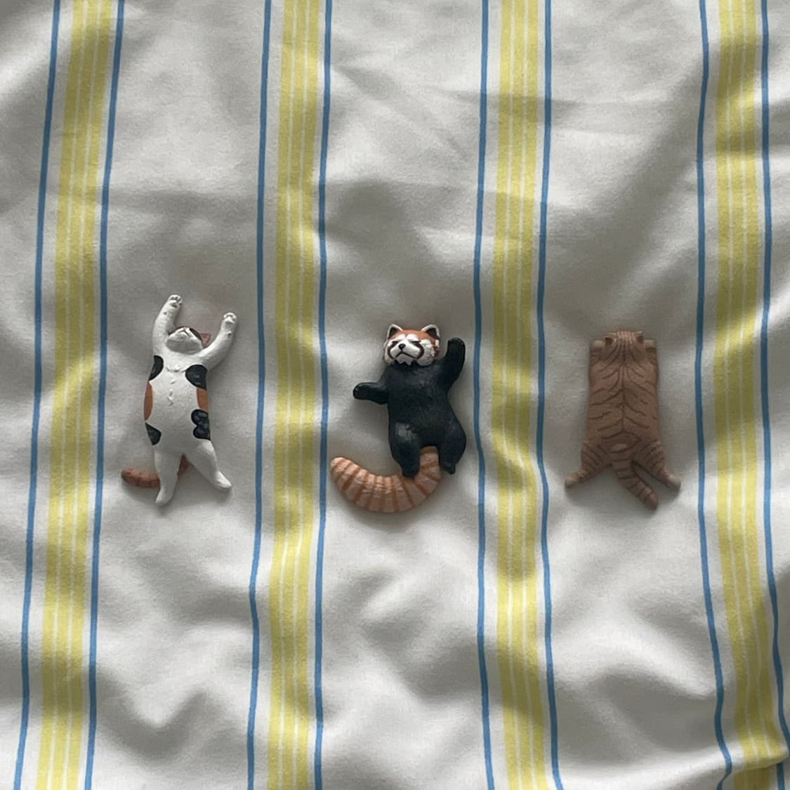 일본 나른한 동물 피규어 가챠 상품이미지1