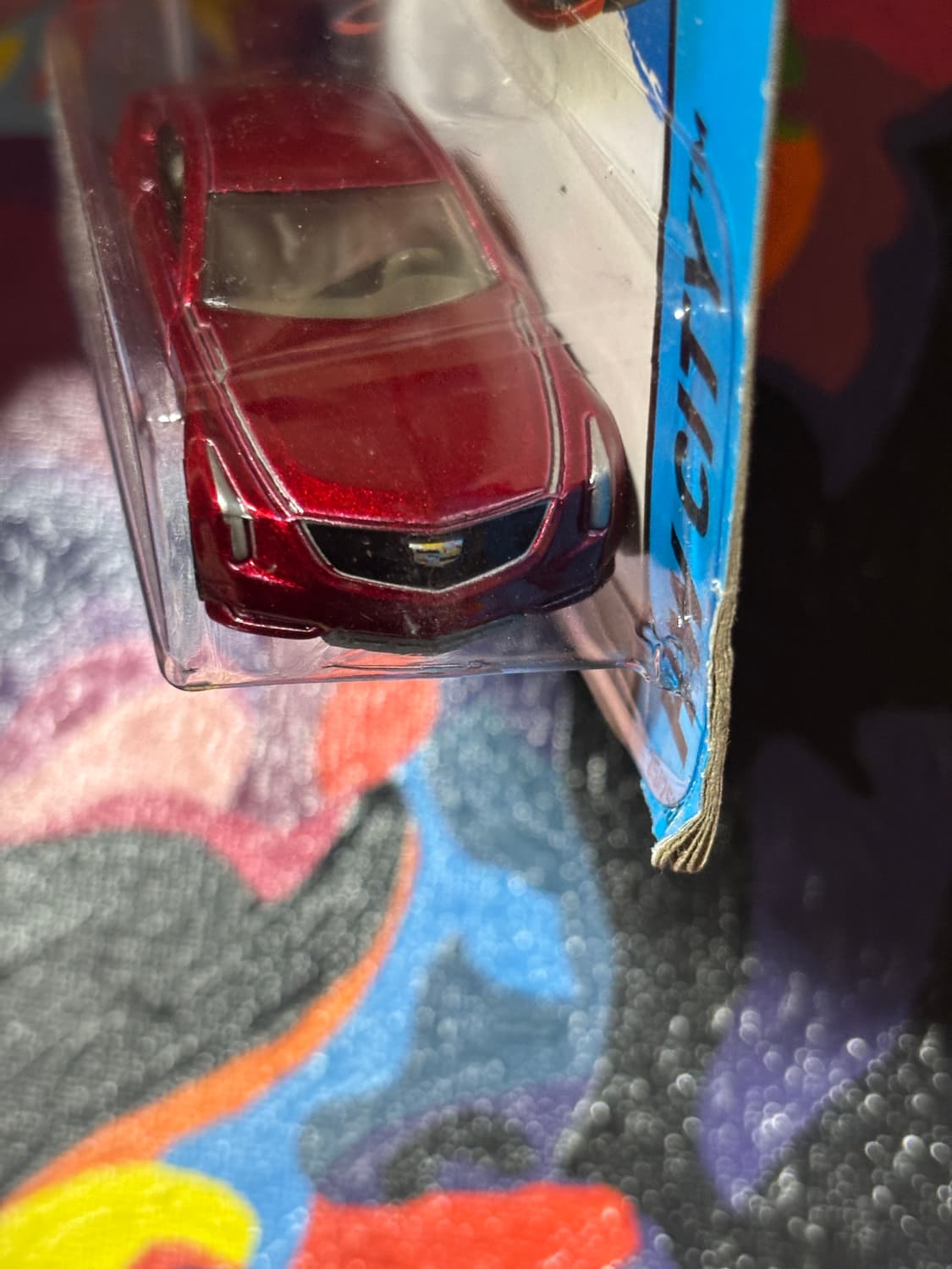 빈티지)미개봉) 핫휠 캐딜락 엘미라 다이캐스트 인테리어 소품 상품이미지6