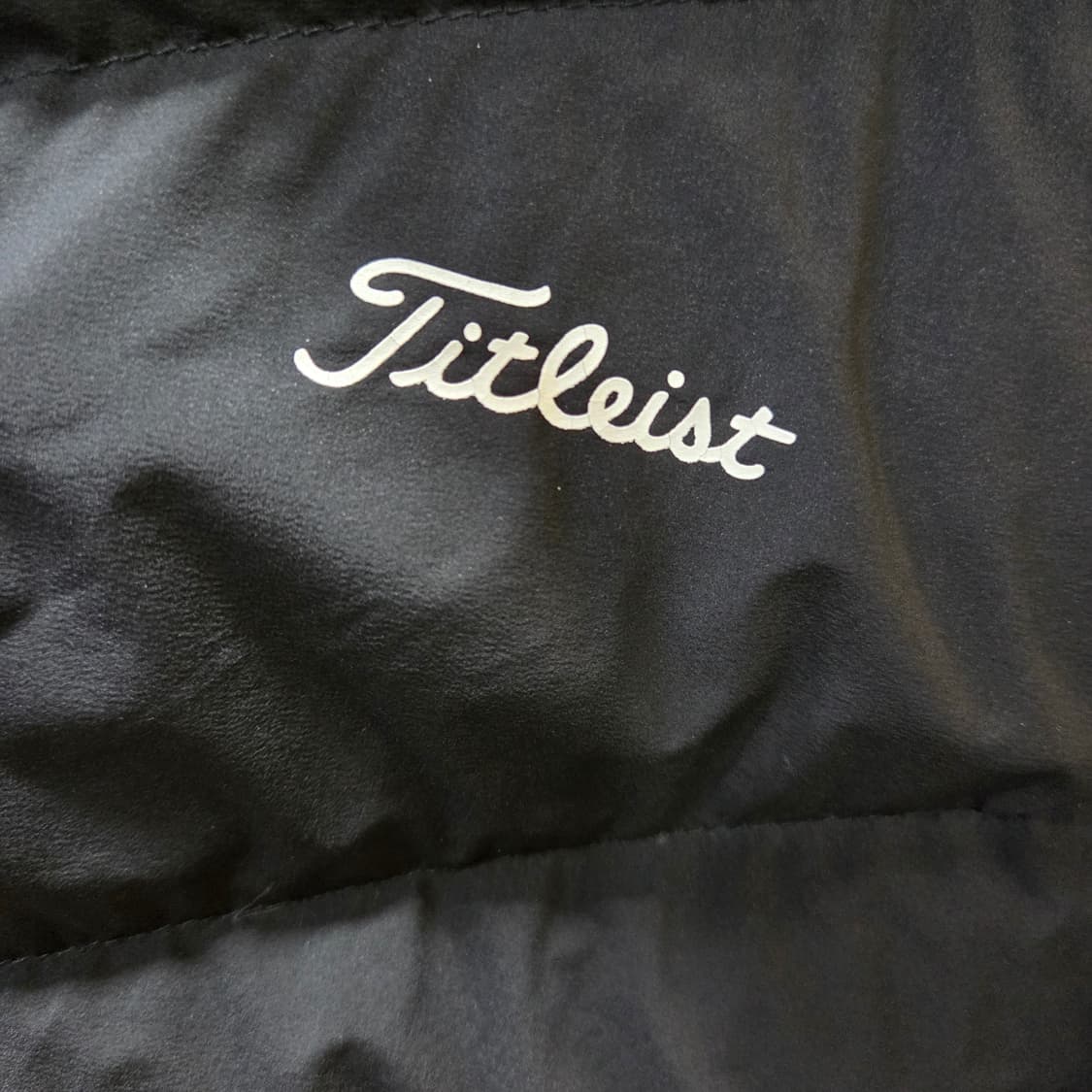 타이틀리스트 구스 롱 패딩 상품이미지2