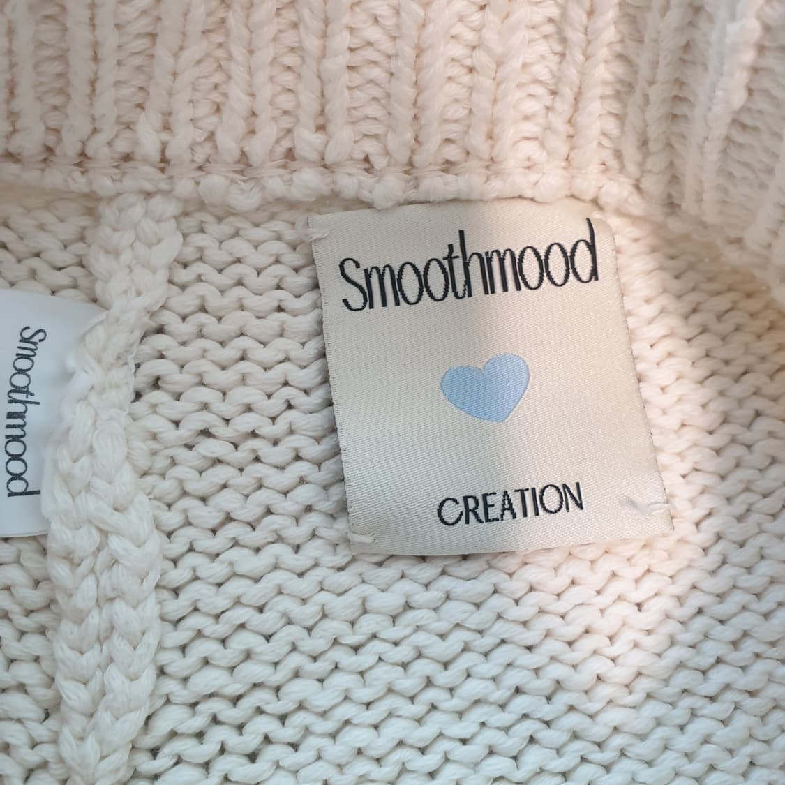 smoothmood 스무스무드 니트 숏츠 상품이미지3