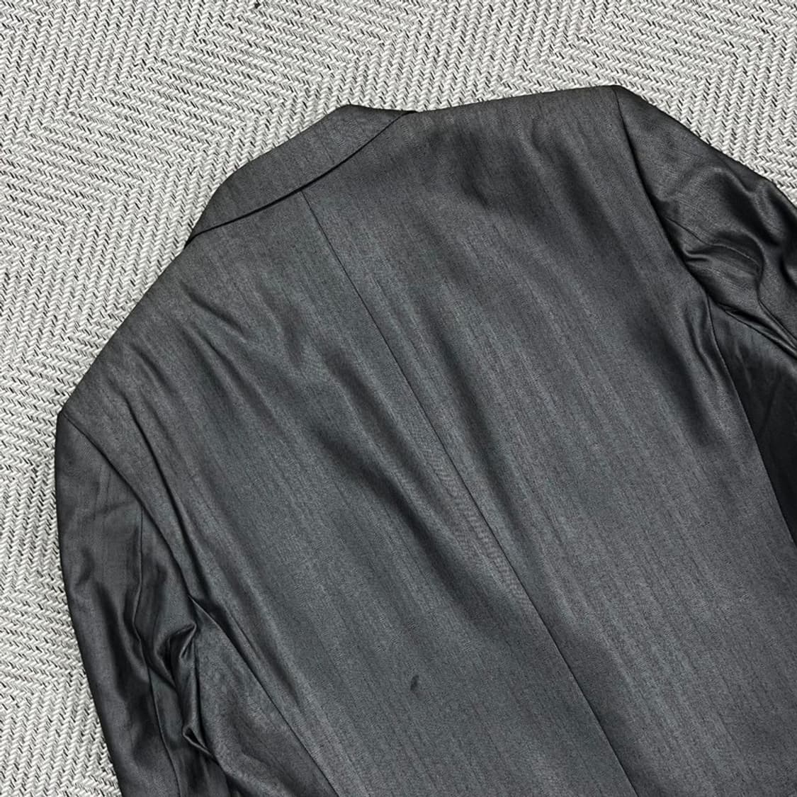 지방시 모직 실크 블레이저 v0960  상품이미지4