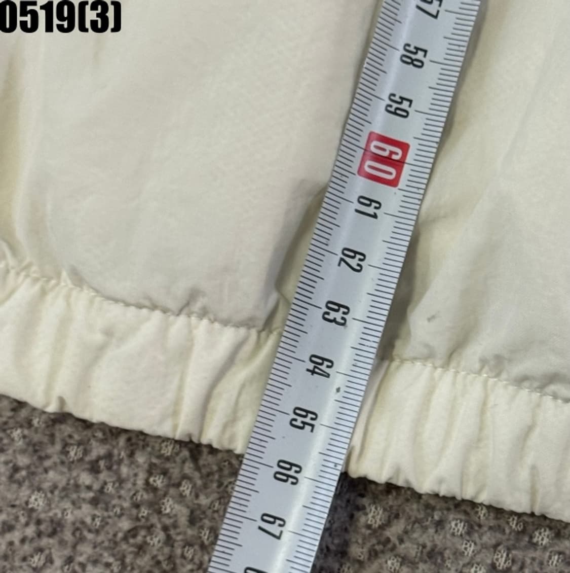 뉴발란스 바람막이 반팔 아노락 상품이미지6