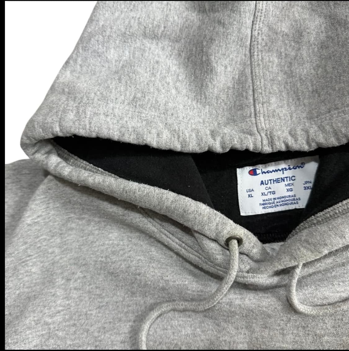 챔피온 후드티 상품이미지2