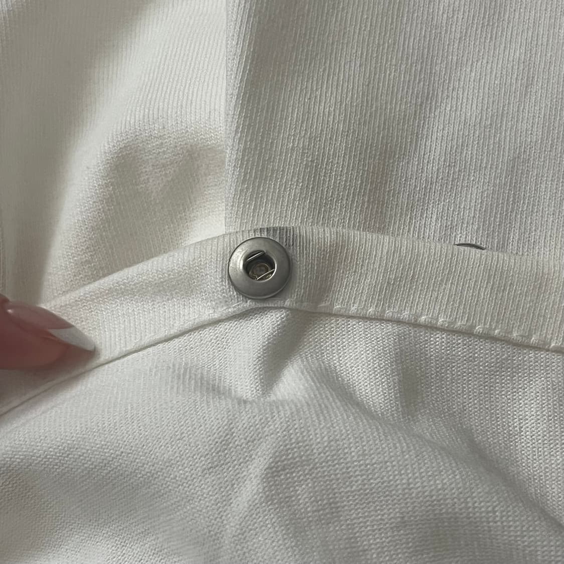 타일즈 스냅 하프 슬리브 상품이미지5