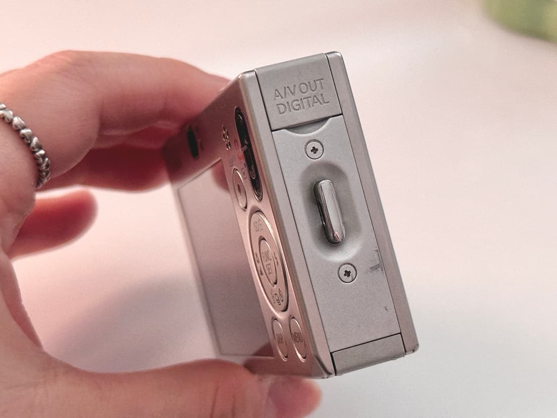 Canon 익서스 ixus 70 북미판 파워샷 SD1000 상품이미지5