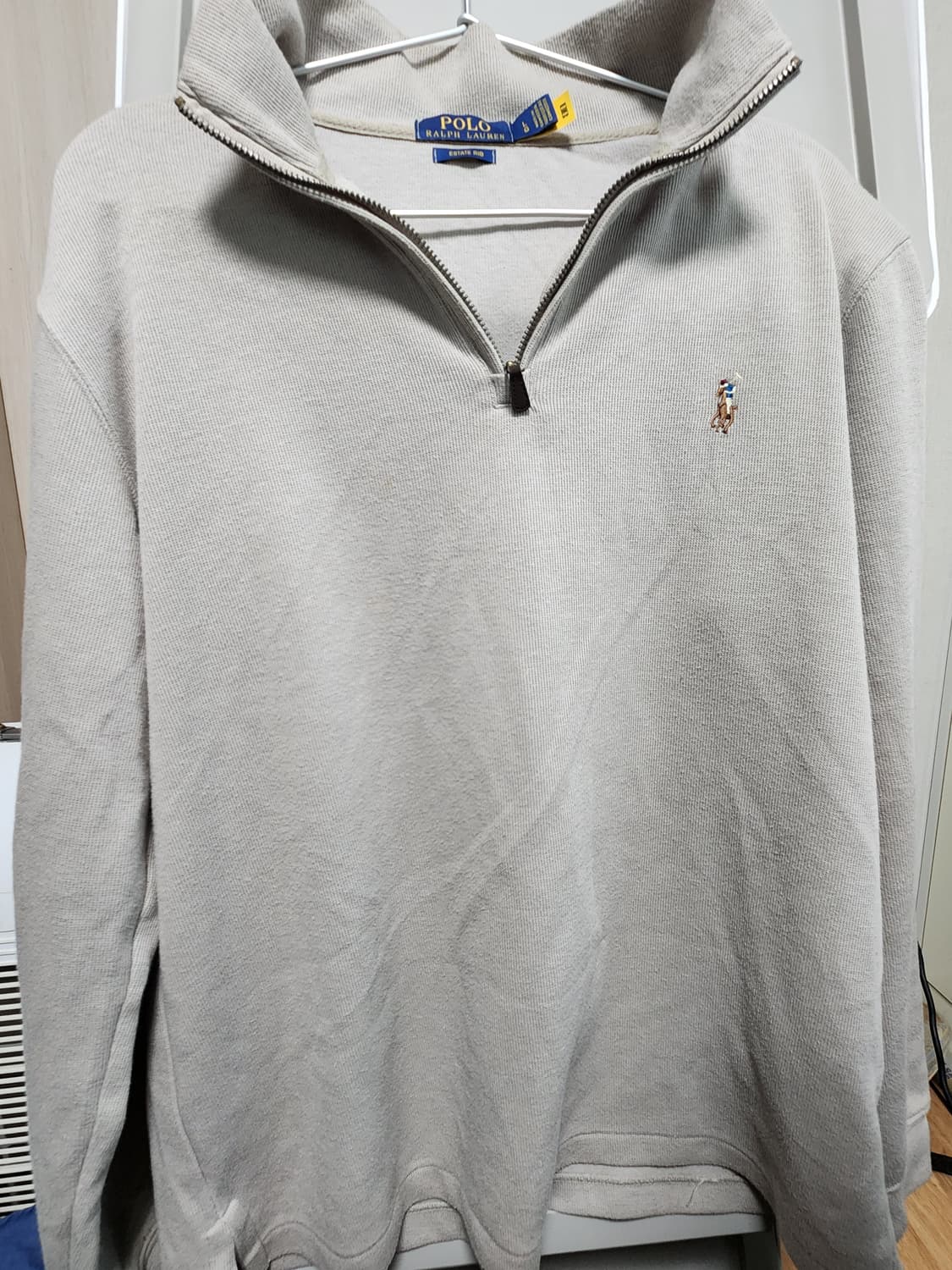 폴로 랄프로렌 하프집업 180/100A 상품이미지1