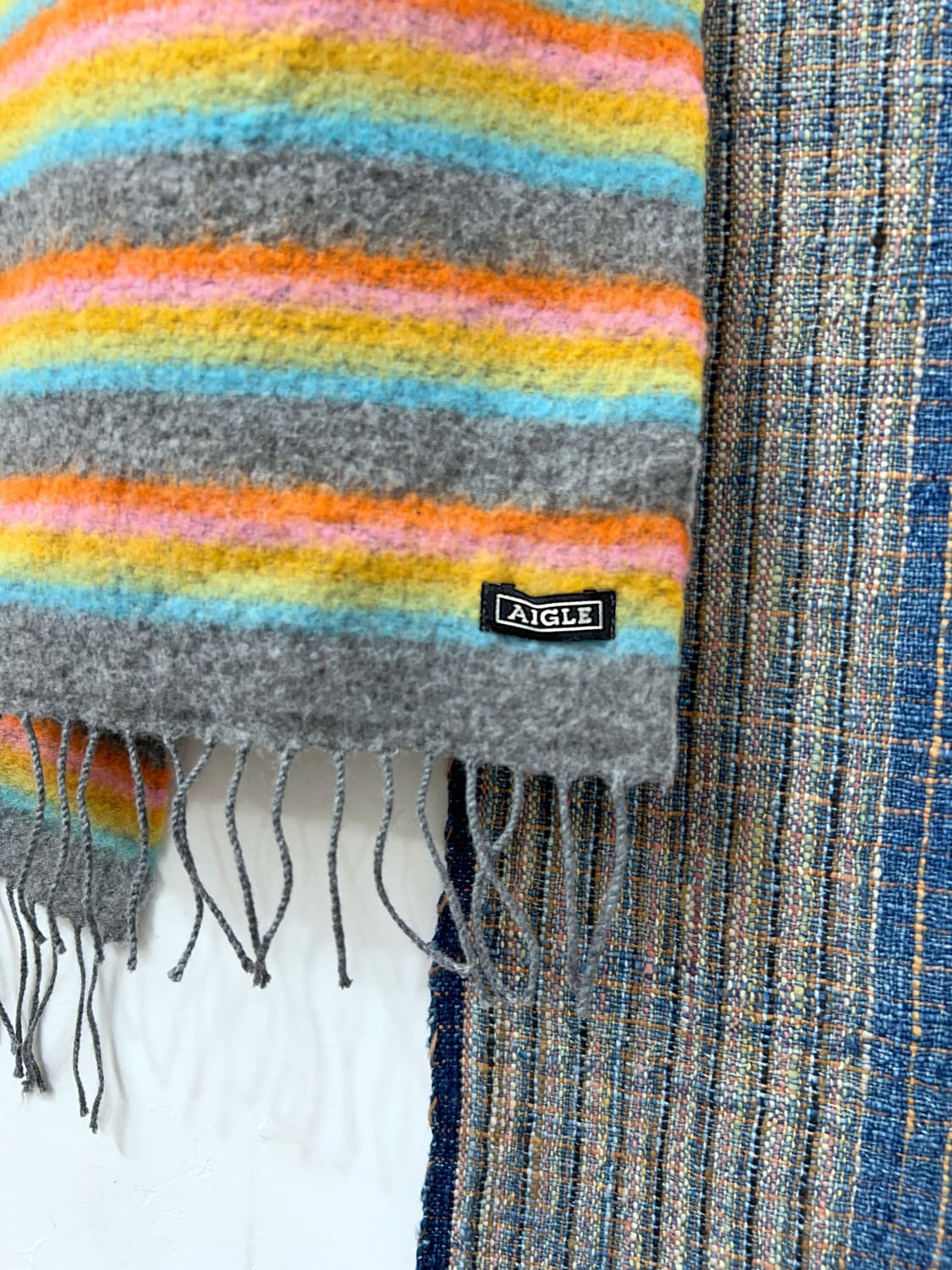 AIGLE       Muffler 상품이미지3