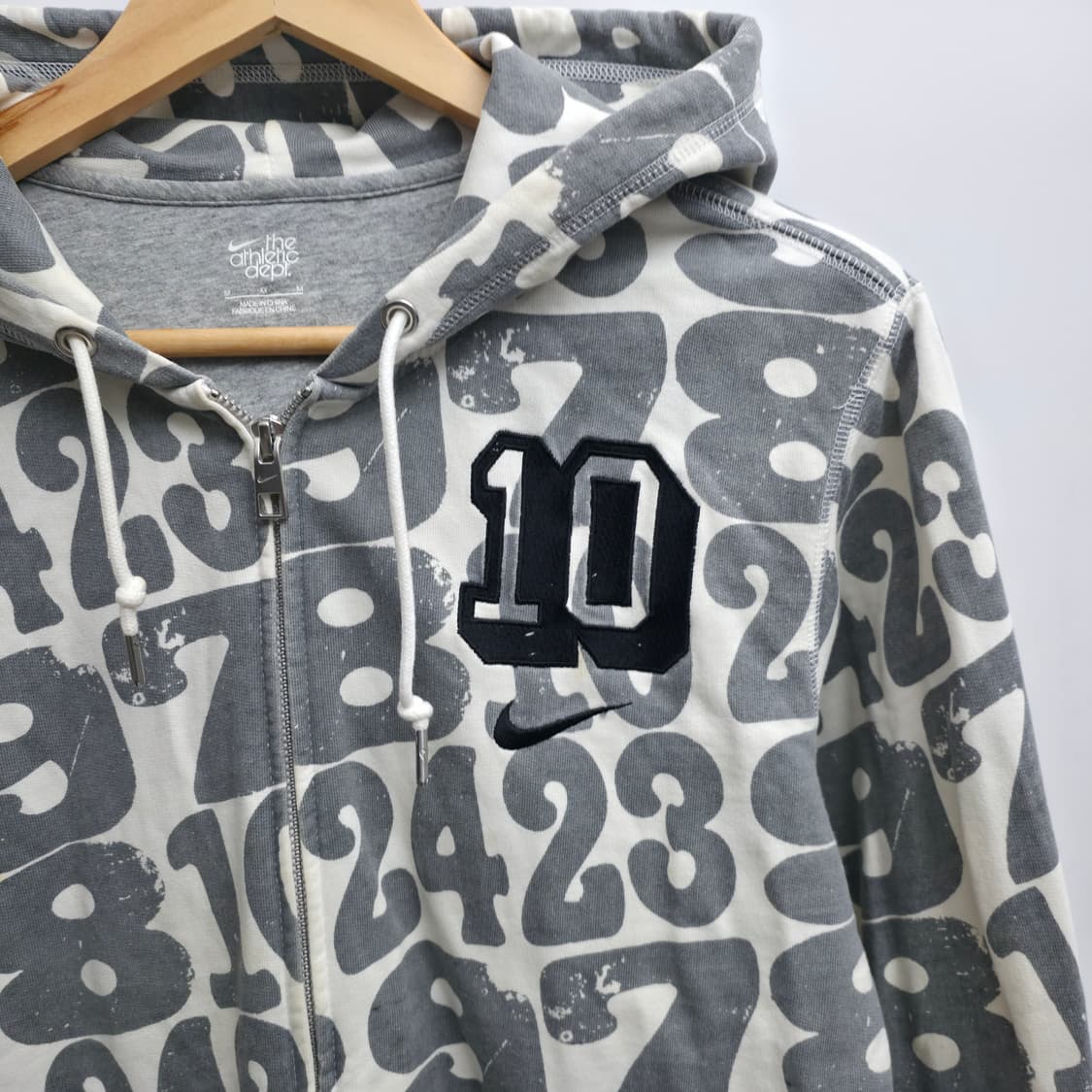 [M] 나이키 y2k 후드집업 상품이미지4