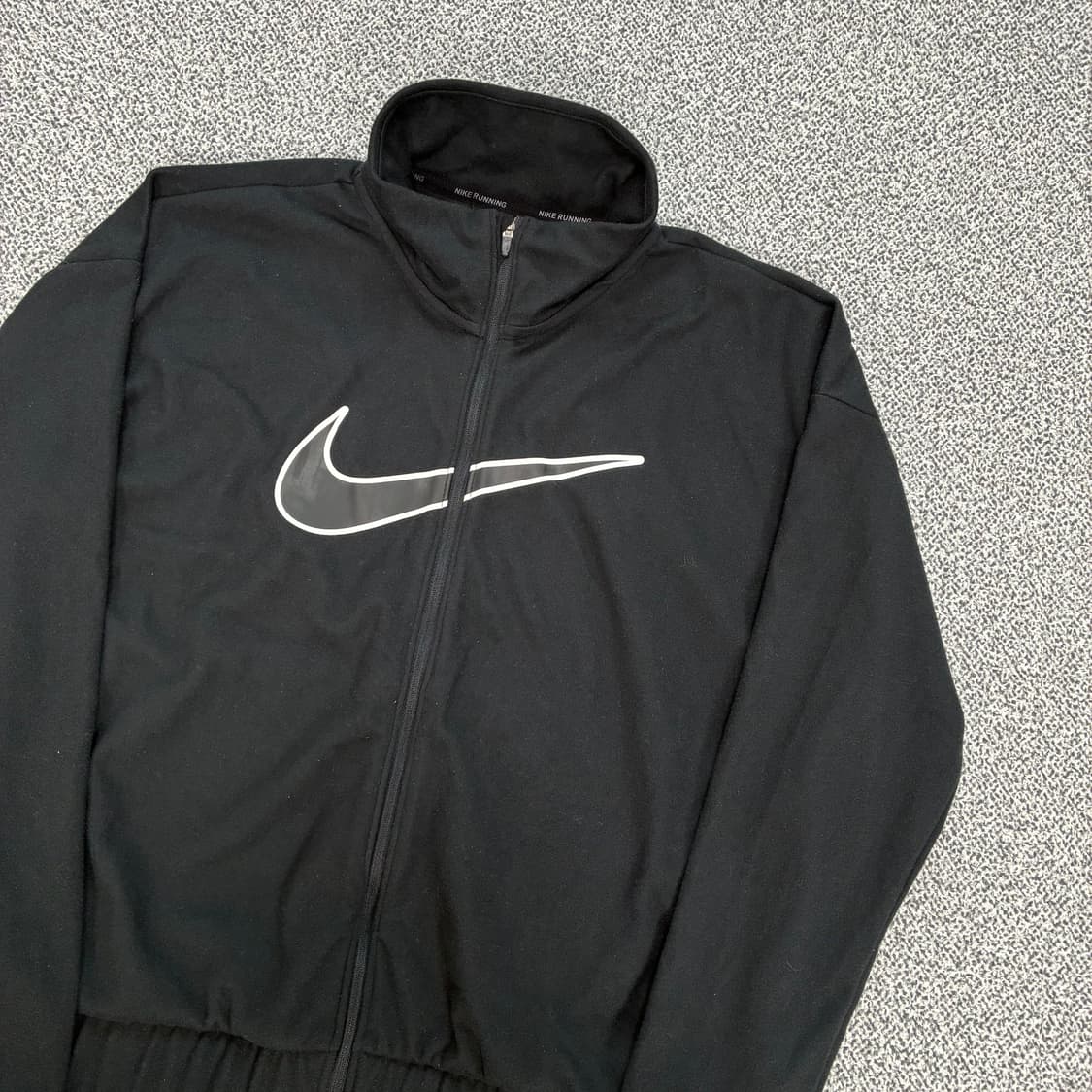 <나이키 빅 스우시 크롭 져지> No.1482 상품이미지4