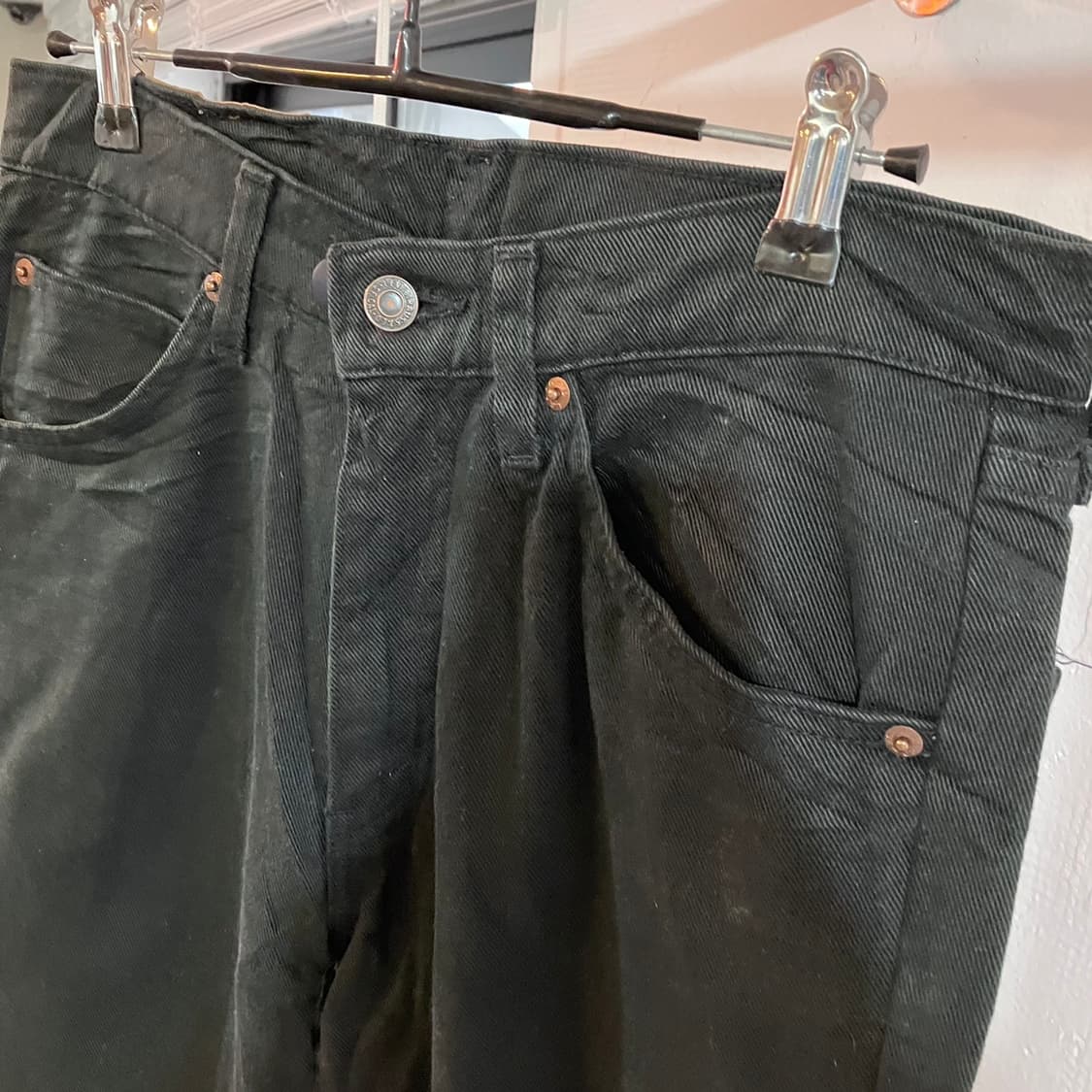 리바이스 607 데님팬츠 상품이미지4