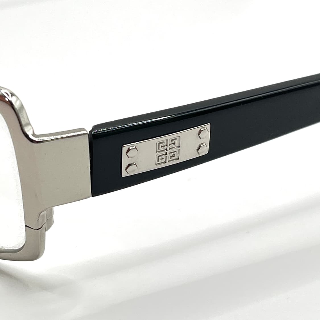 GIVENCHY 지방시 메탈 플레이트 안경 상품이미지4