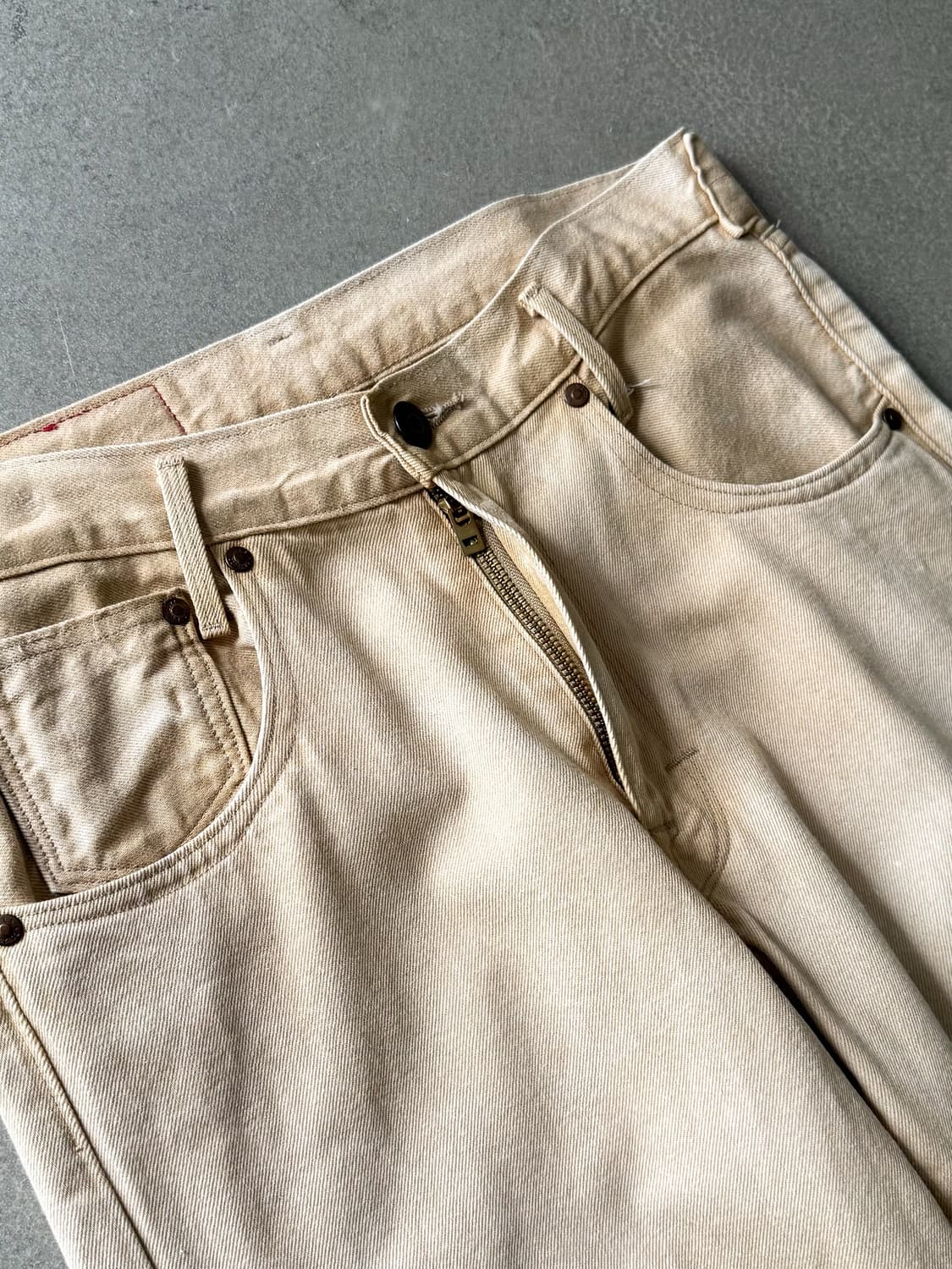 Levi's 550 Washing Denim Pants  상품이미지4