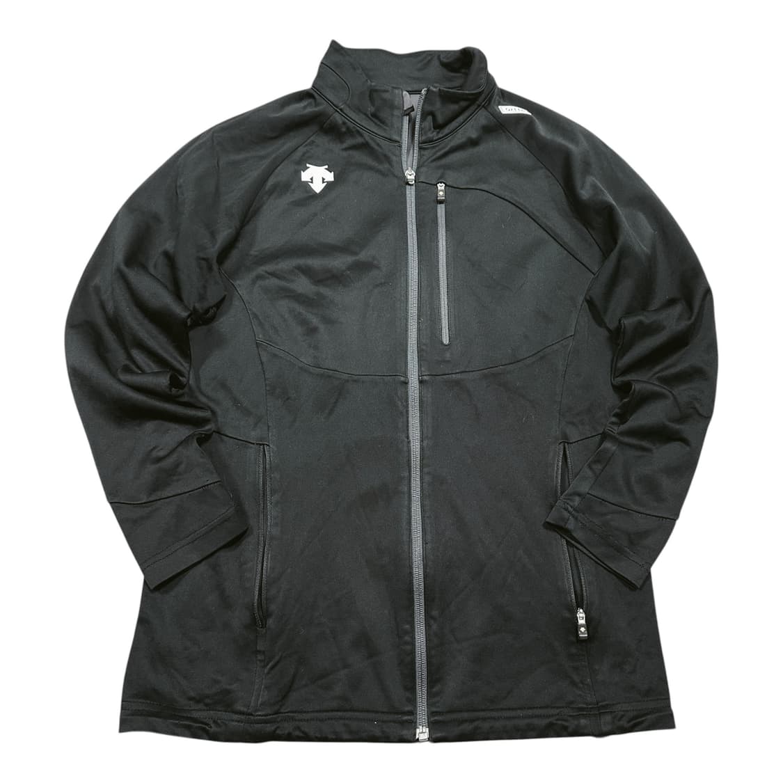 ✨ (만원 빈티지) 데상트 여성 러닝 트레이닝 집업  상품이미지1