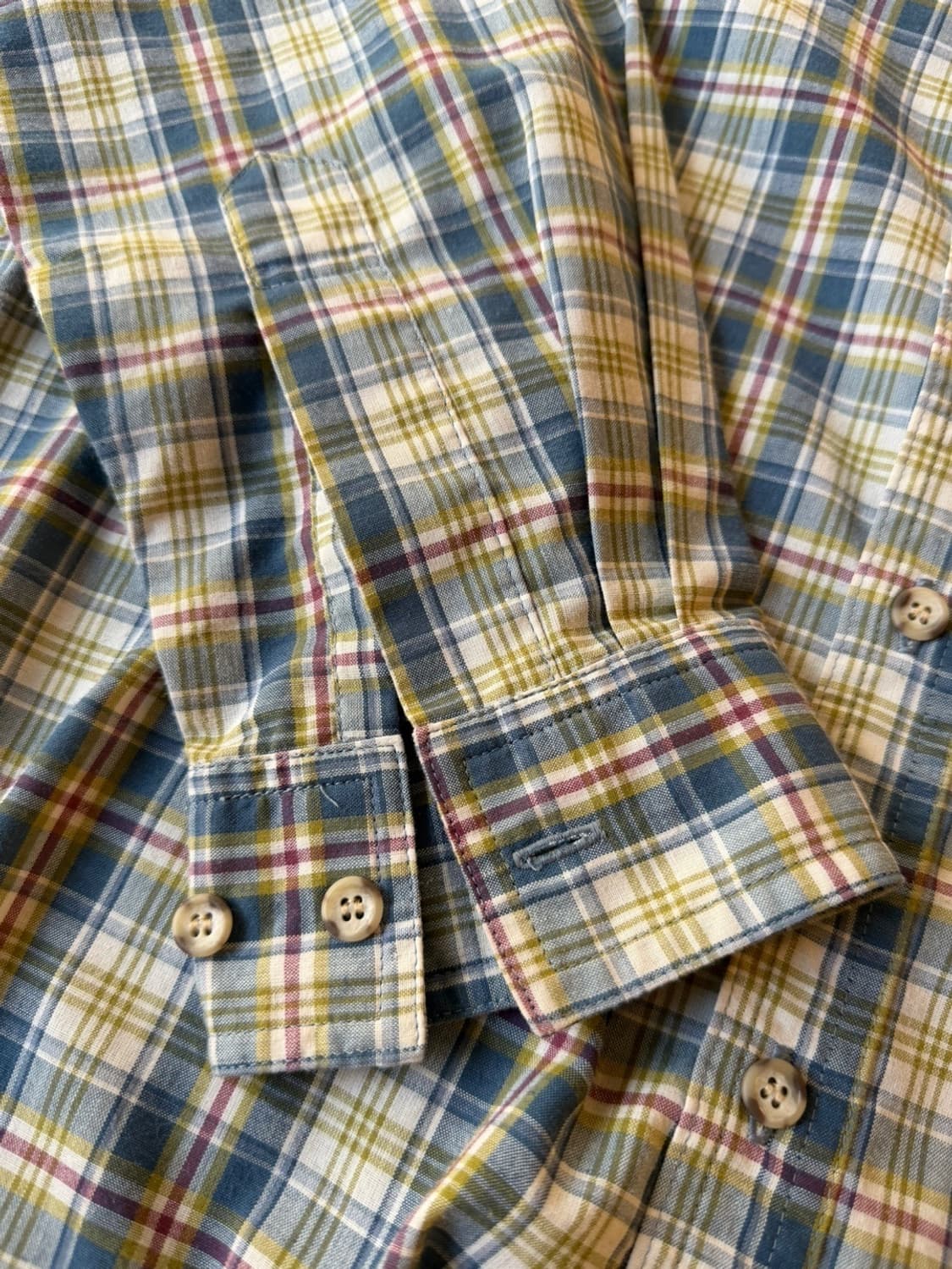 몽벨 아웃도어 셔츠 100 상품이미지10