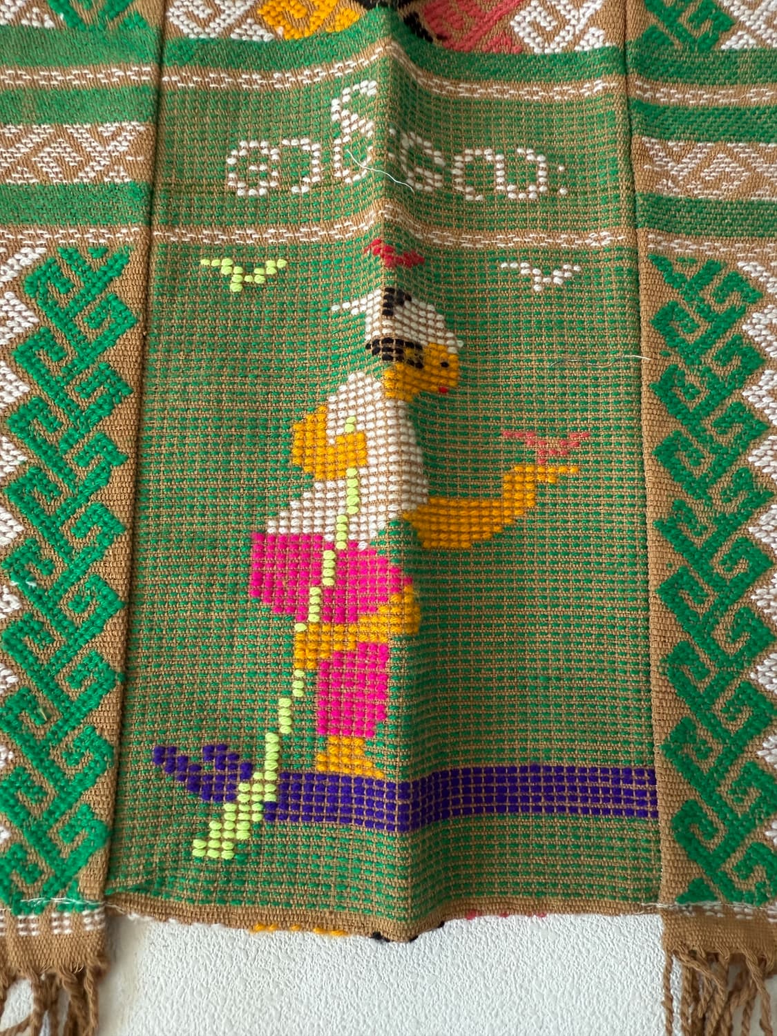 Pre owned 오리엔탈백 상품이미지4