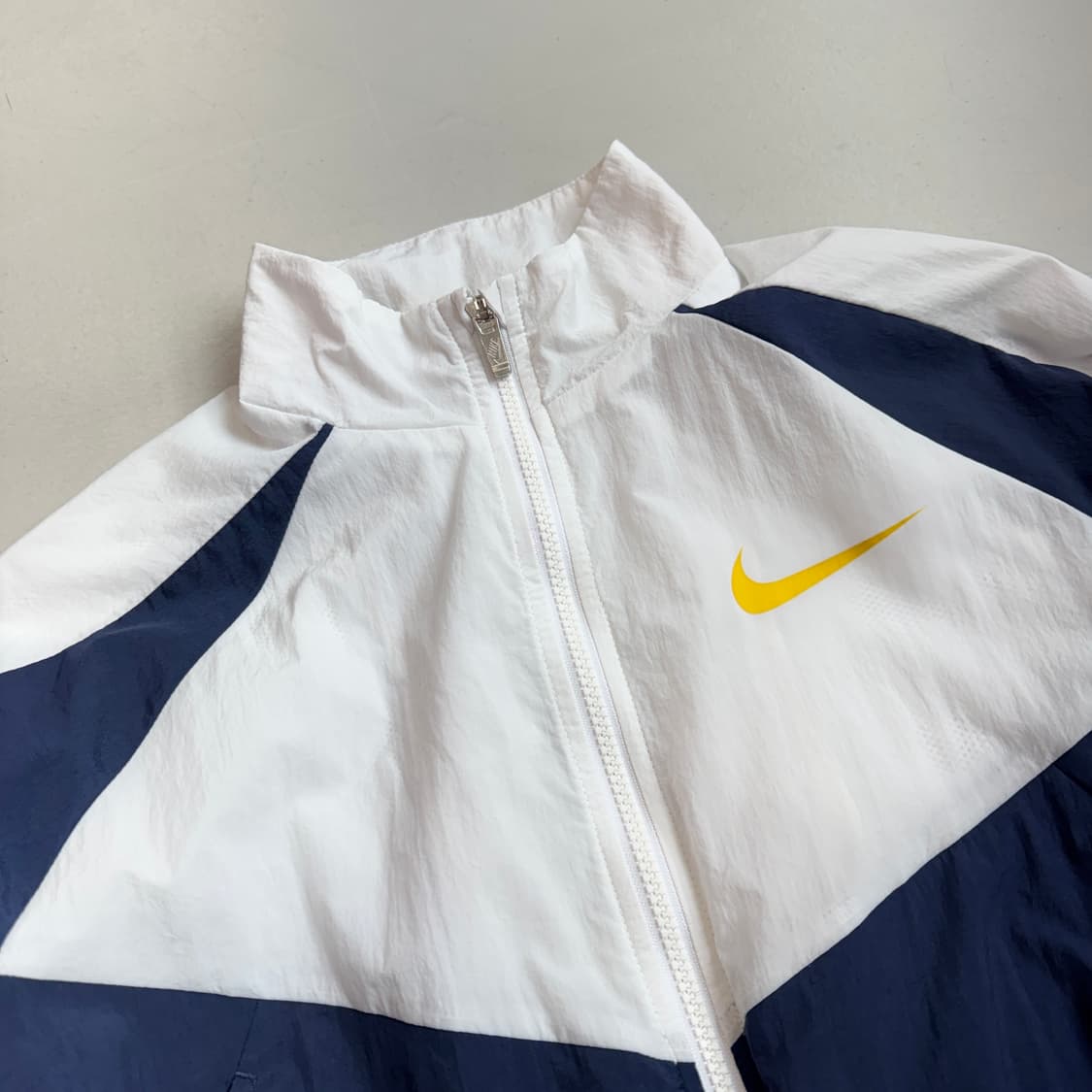 나이키 신형 빅스우시 크롭 트랙팬츠 바람막이 셋업 세트 상품이미지4