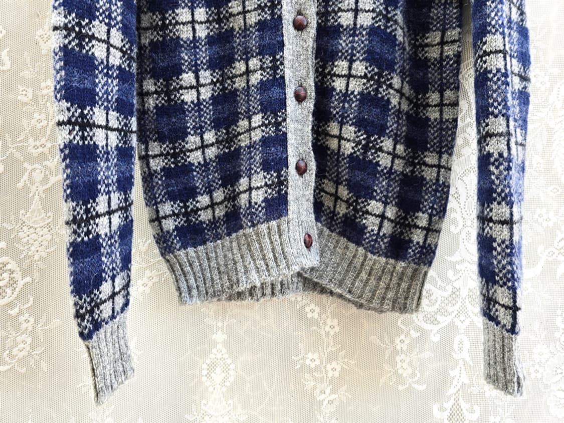 제이미슨스 셔틀랜드 울 가디건 상품이미지5