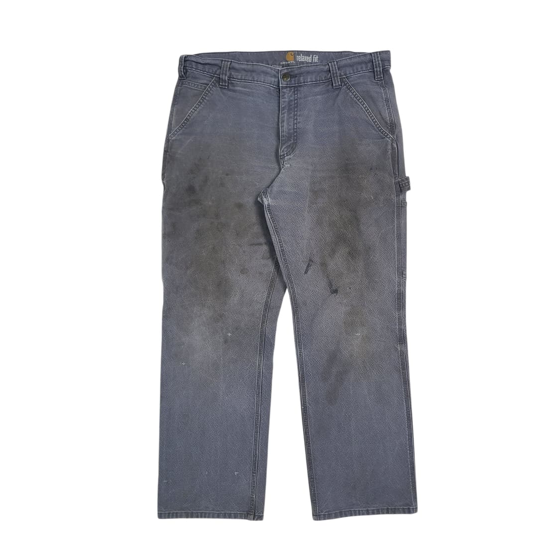 Carhartt Relaxed Fit 카펜터 팬츠 상품이미지1