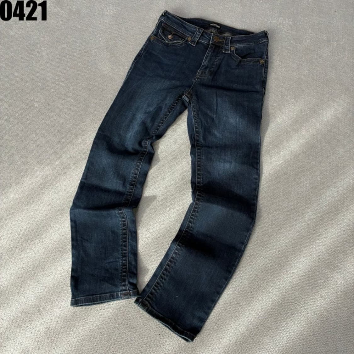 트루릴리젼 청바지 데님 28 상품이미지2