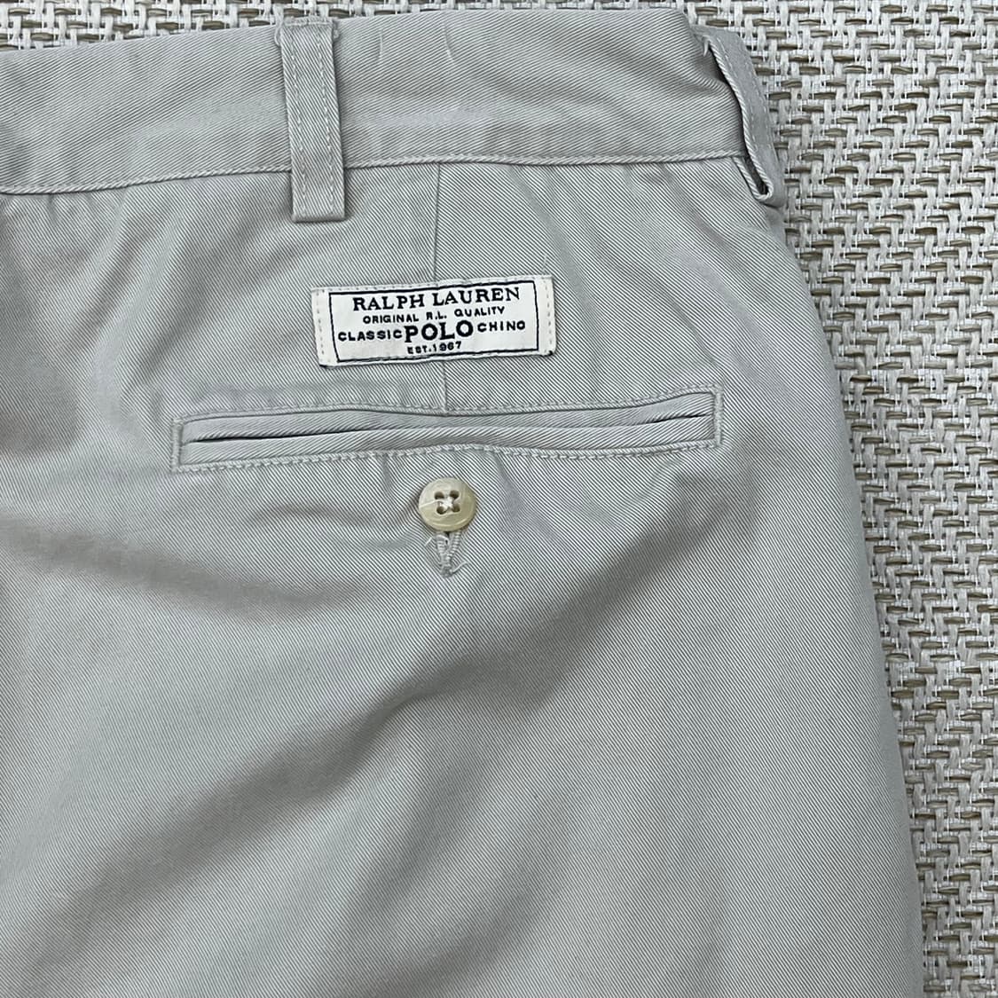 폴로 랄프로렌 치노팬츠 r2653 상품이미지5