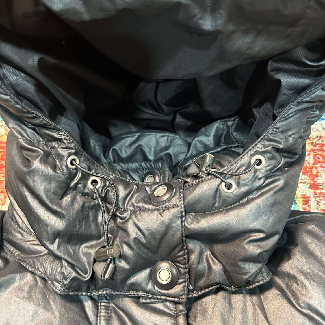 [M]나이키 스우시 덕 다운 푸퍼 패딩 상품이미지4