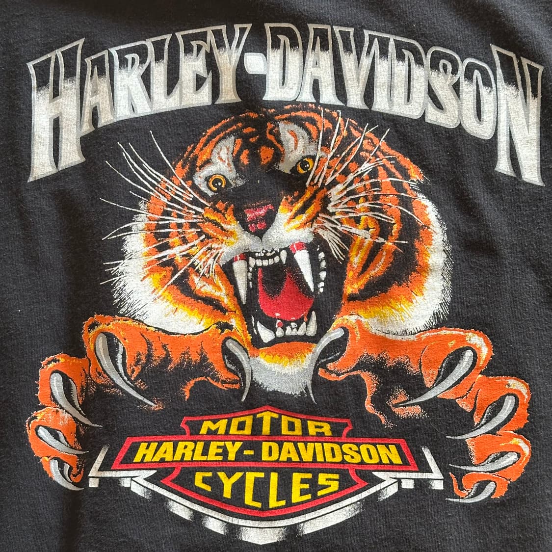 할리데이비슨 '푸에르토 바야르타' 타이거  - XL 상품이미지6