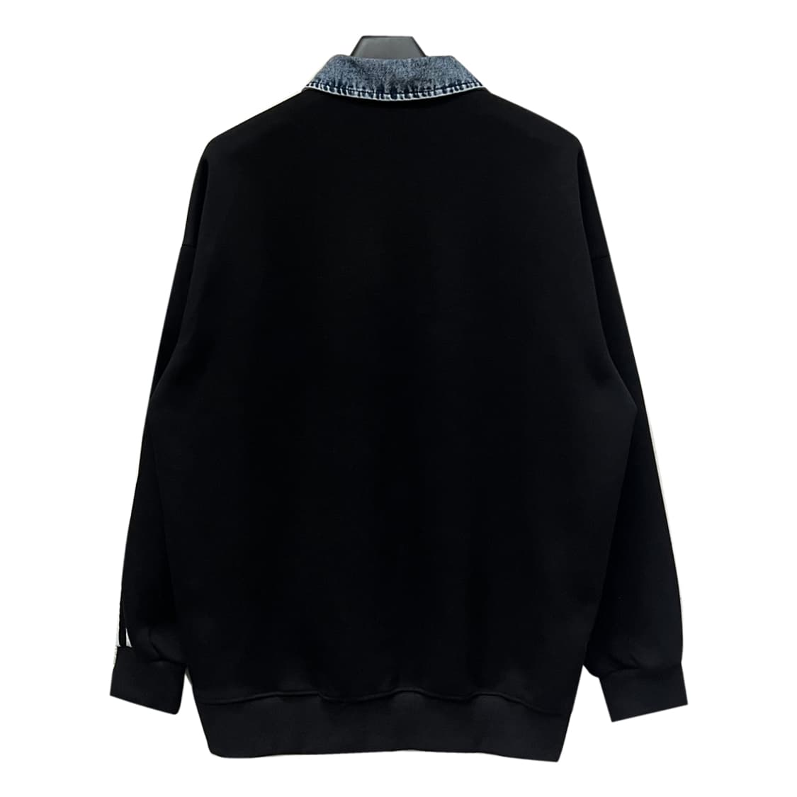 VTG Beast axe 하프집업 맨투맨 2XL 상품이미지2