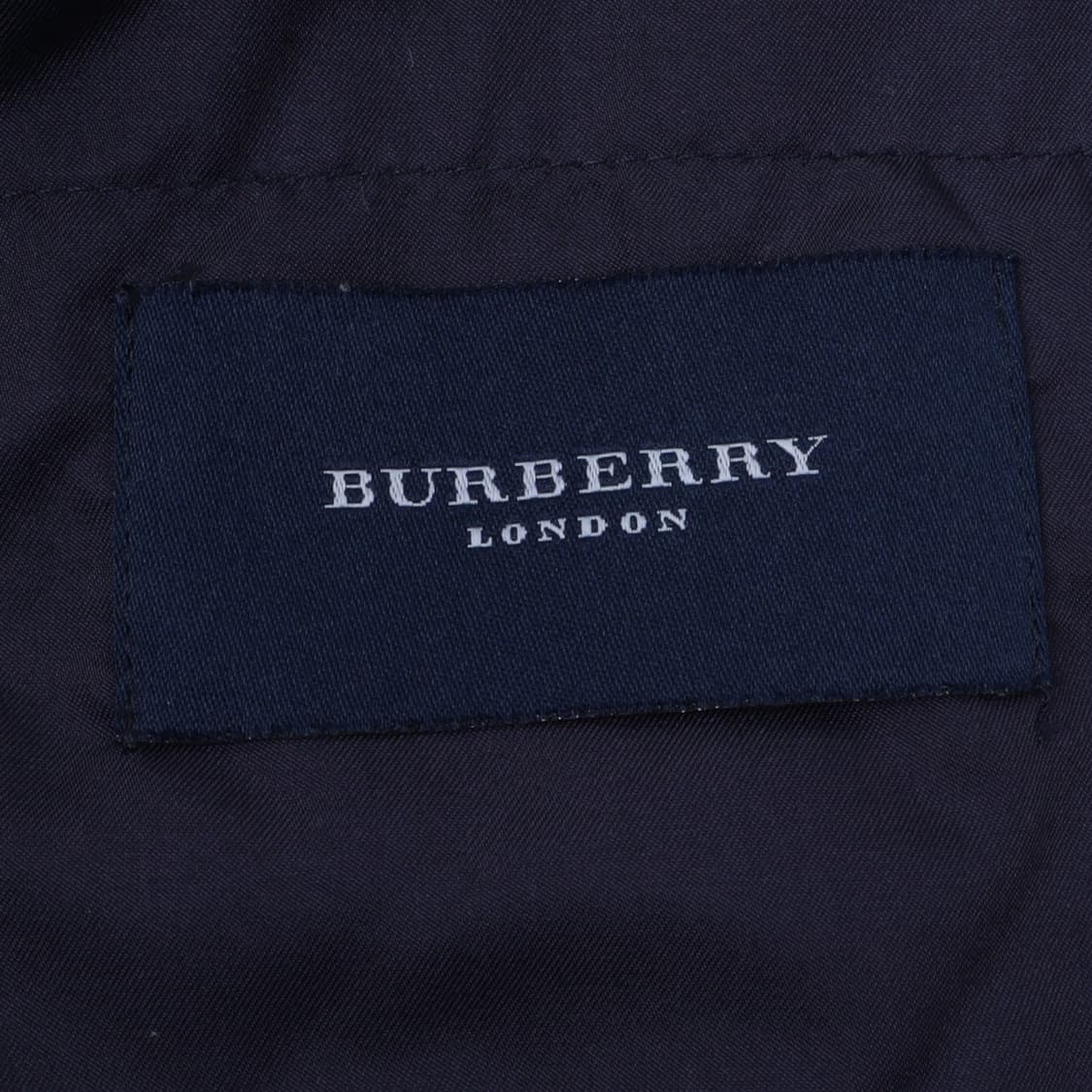 버버리 네이비 노바체크 라이너 퀄팅 자켓 상품이미지7