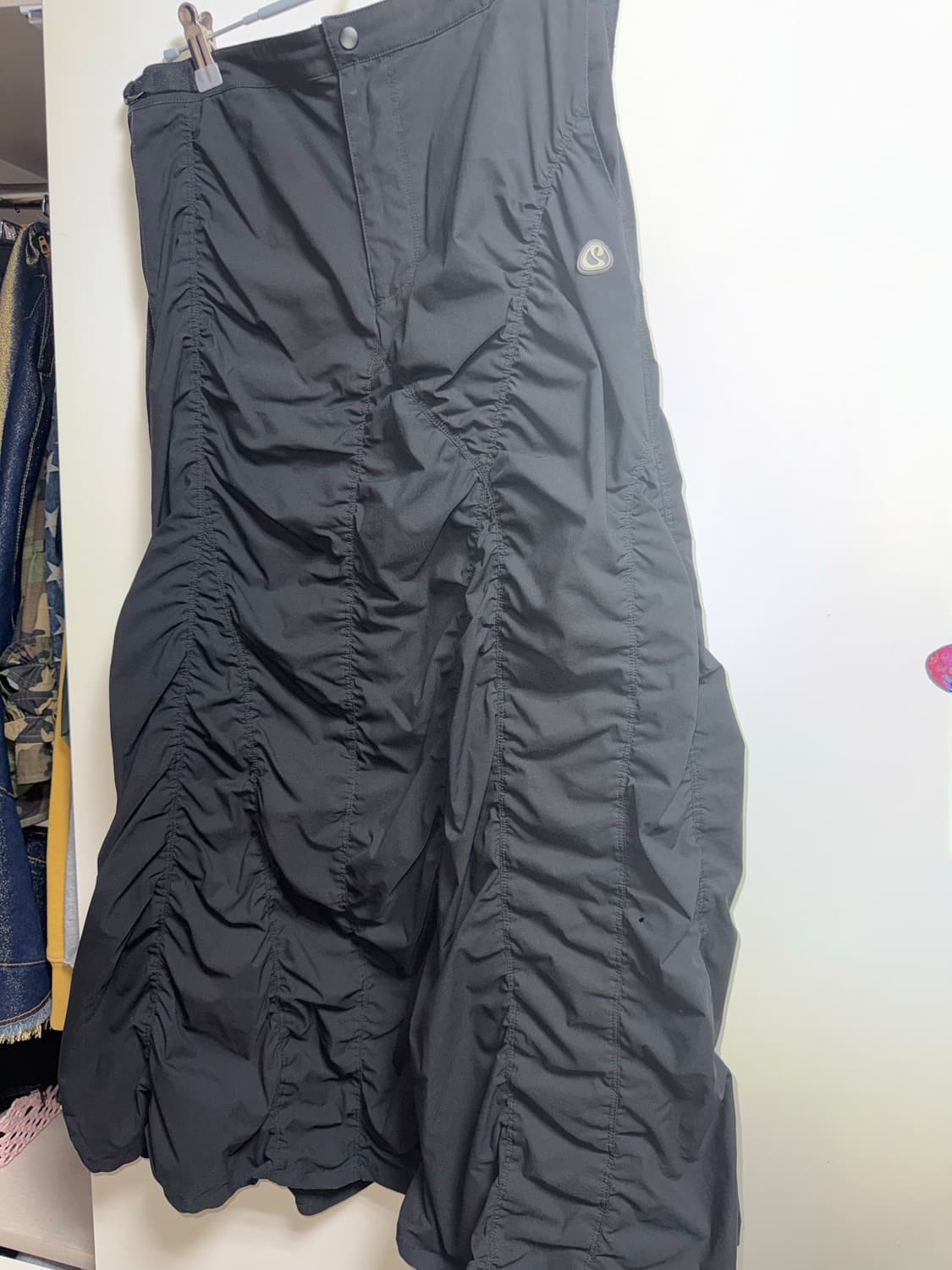 코이세이오 머메이드 스커트 블랙 사이즈 2 상품이미지6