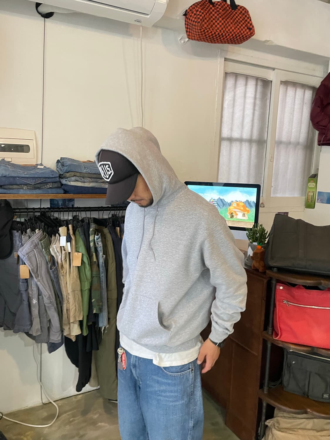 Champion ECO Hoodie L 상품이미지3