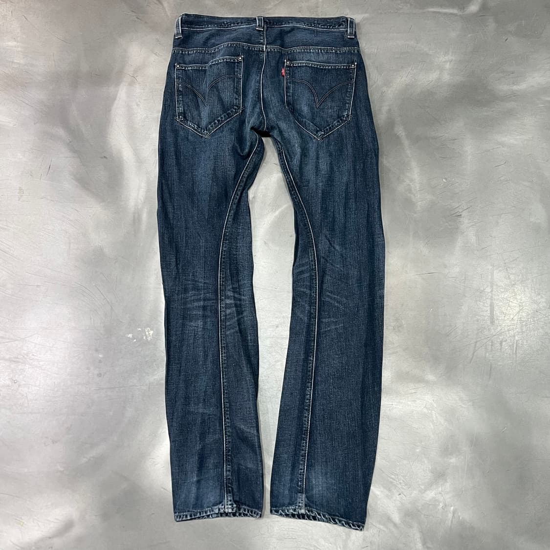  리바이스 엔지니어드진 데님 팬츠 y14708 상품이미지2