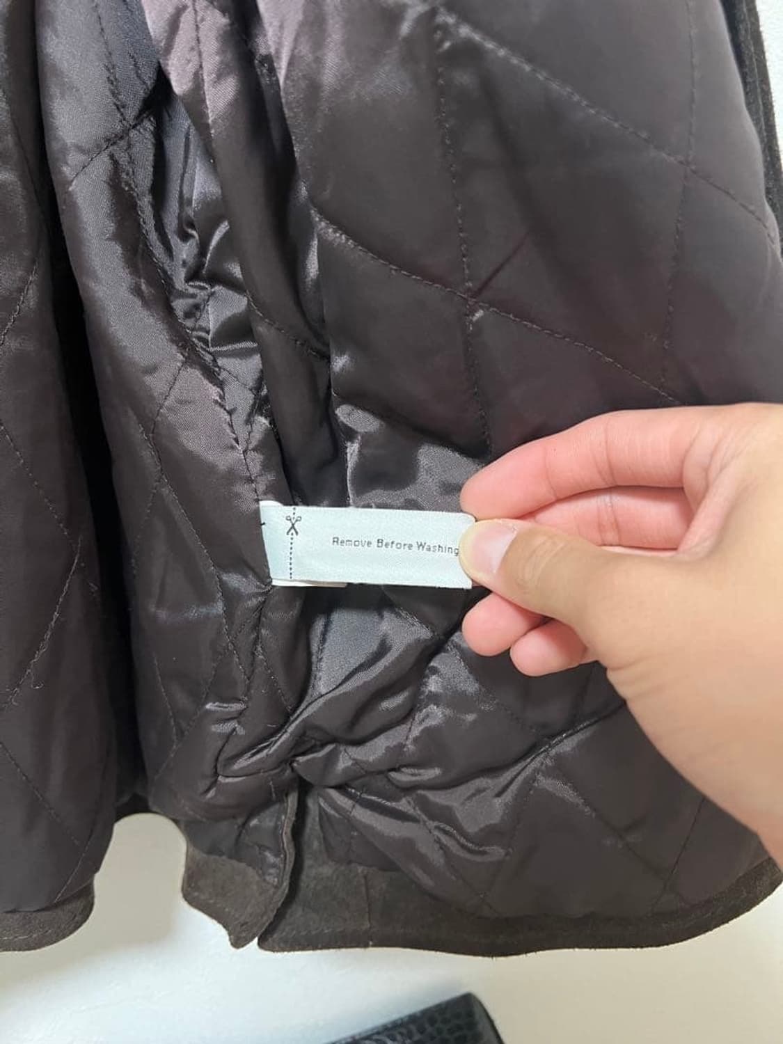 올드 제이크루 스웨이드 카코트 상품이미지6
