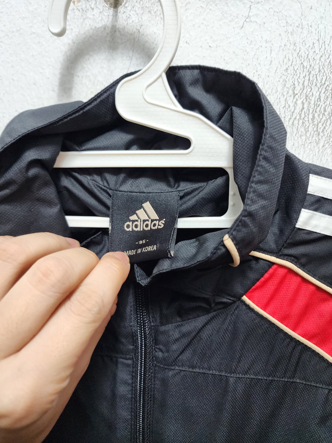 아디다스 콘디보 바람막이 상품이미지3