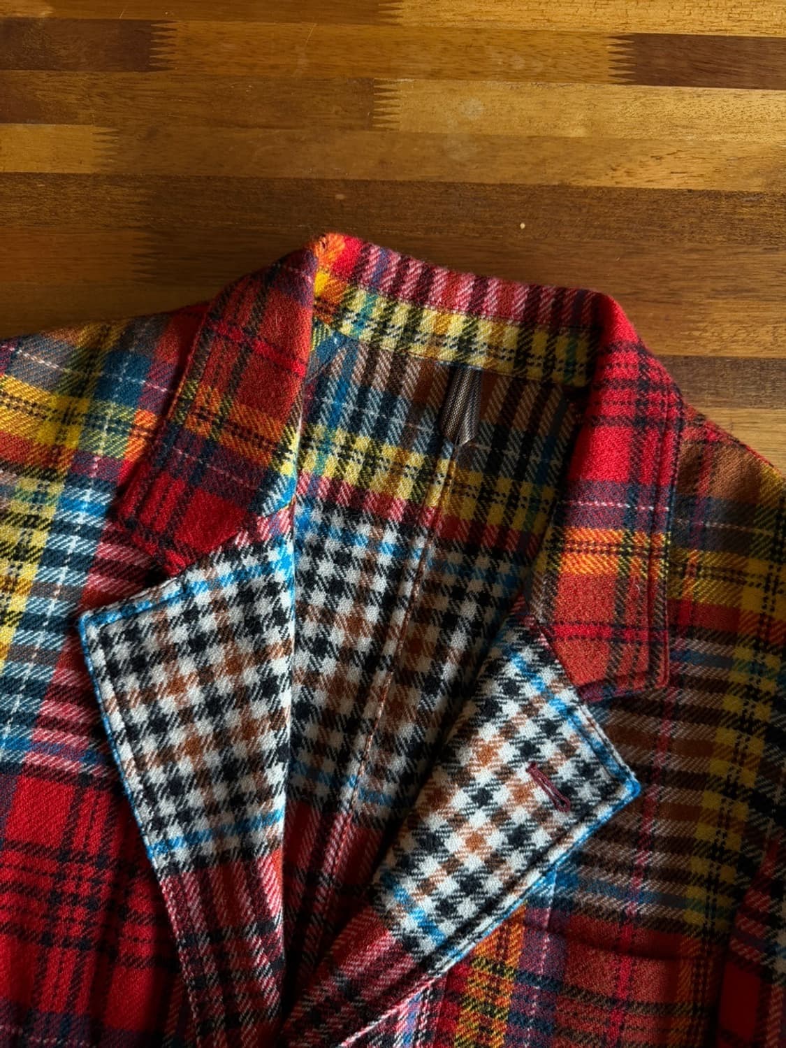 드레익스 블레이저 남성100 상품이미지2