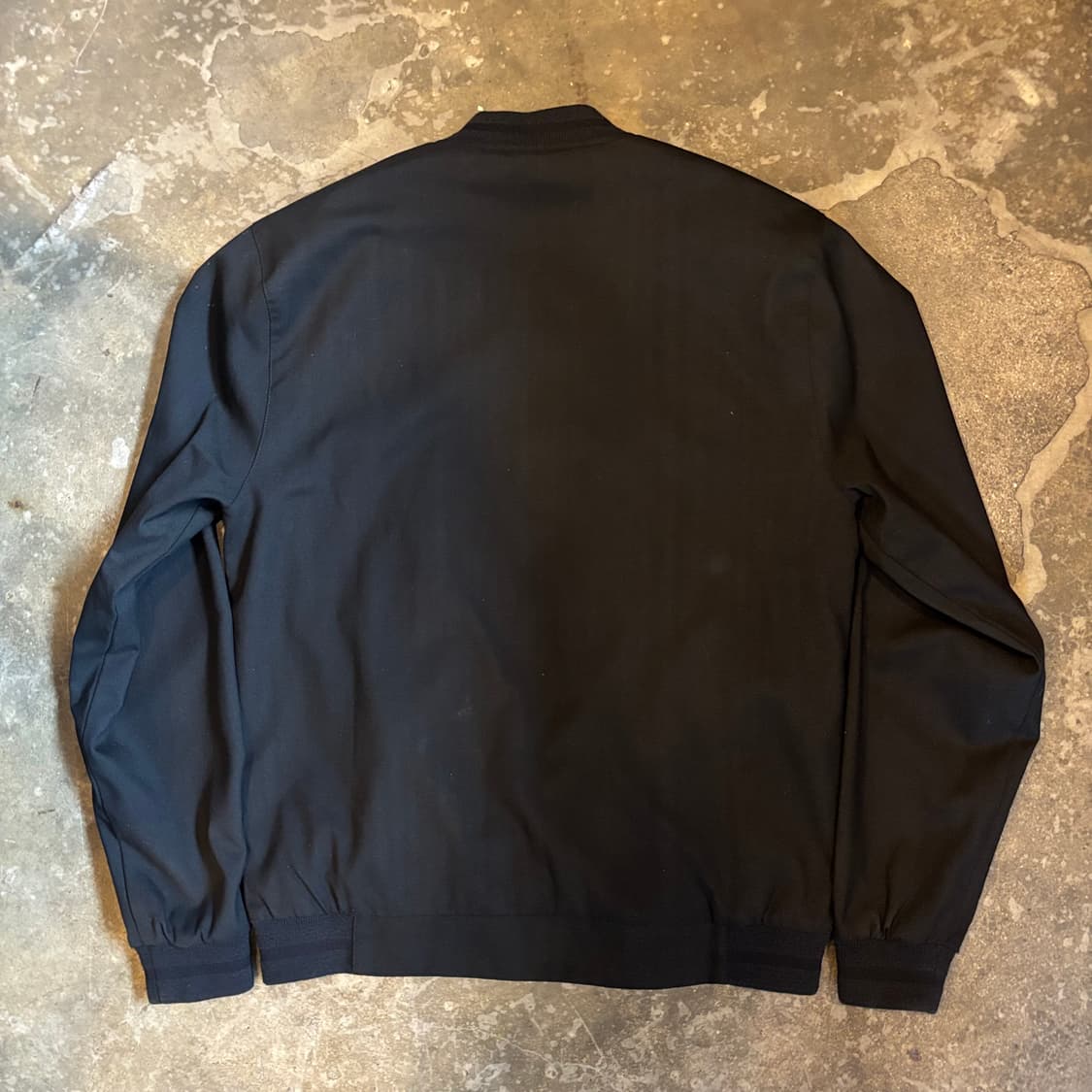 영국 프레드 페리 토날 팁드 자켓 상품이미지2