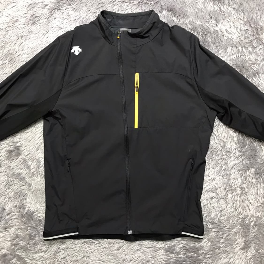 [[L, A급] 데상트(DESCENTE) 싸이클 바람막이#388 상품이미지2