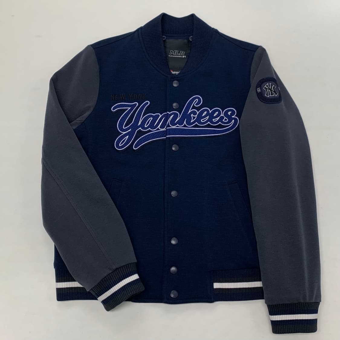 MLB 엠엘비 뉴욕양키스 신슐레이트 야구점퍼 (90) 상품이미지1